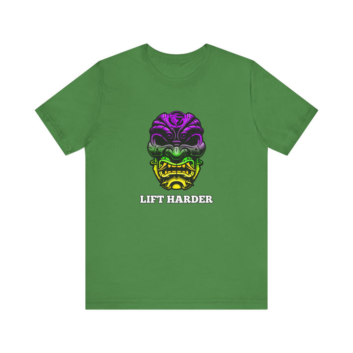 SAMURAI MAC YELLOW GREEN PURPLE /LIFT HARDER