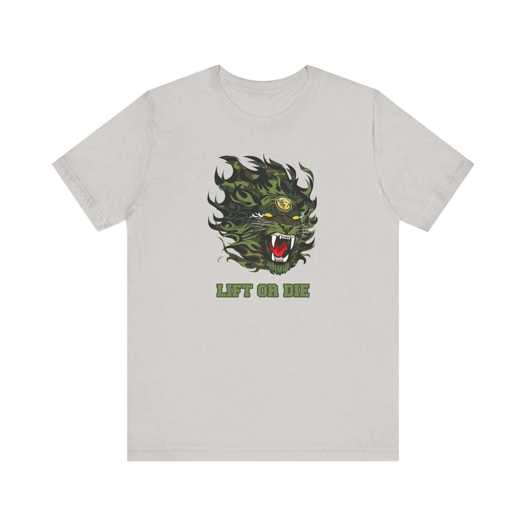 TIGER FLAME FOREST CAMO /LIFT OR DIE