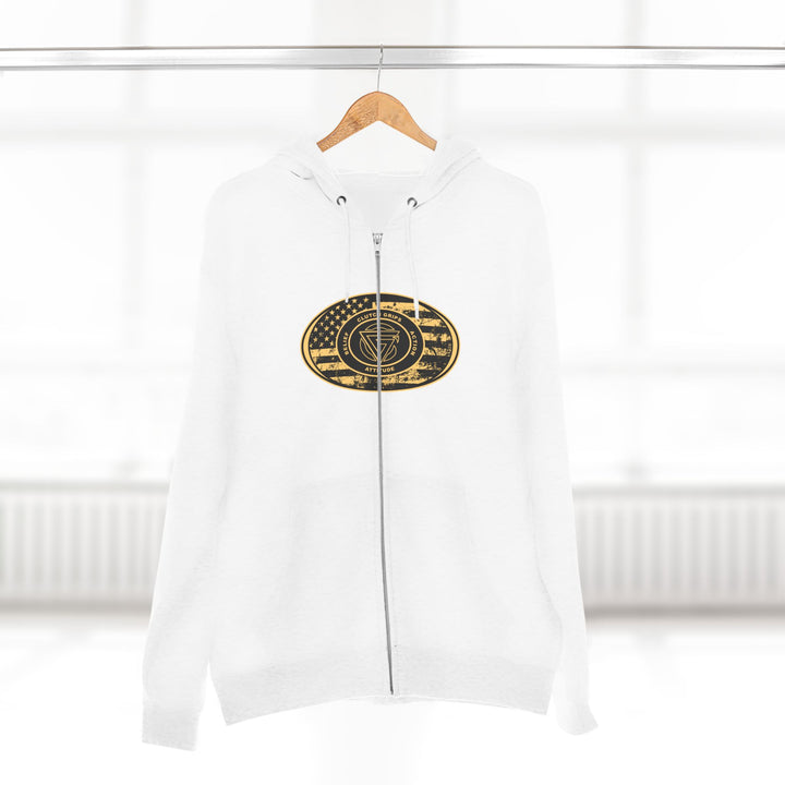 CG SKULL BANDIT DESERT SAND/I AM THE ONE ZIP/JACKET