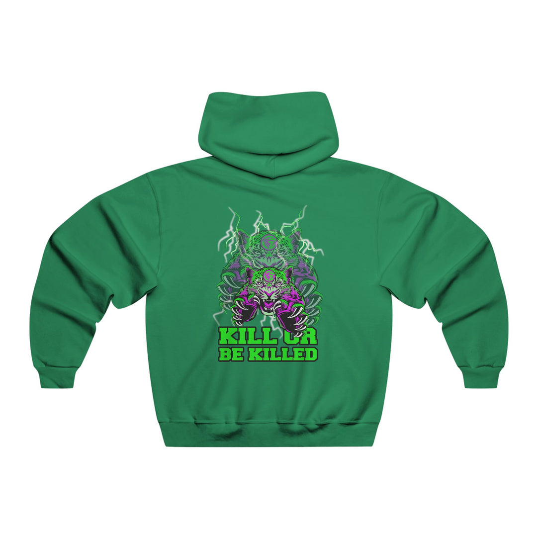 CG JAGUAR MASTER KILLER PURPLE GREEN/KILL OR BE KILLED