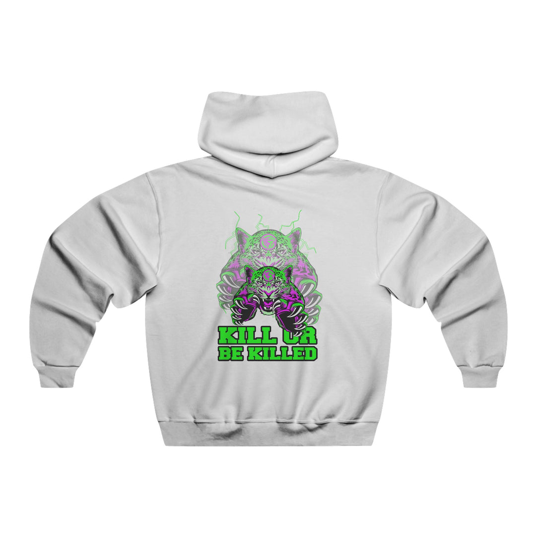 CG JAGUAR MASTER KILLER PURPLE GREEN/KILL OR BE KILLED