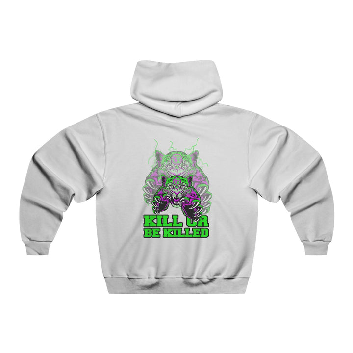 CG JAGUAR MASTER KILLER PURPLE GREEN/KILL OR BE KILLED