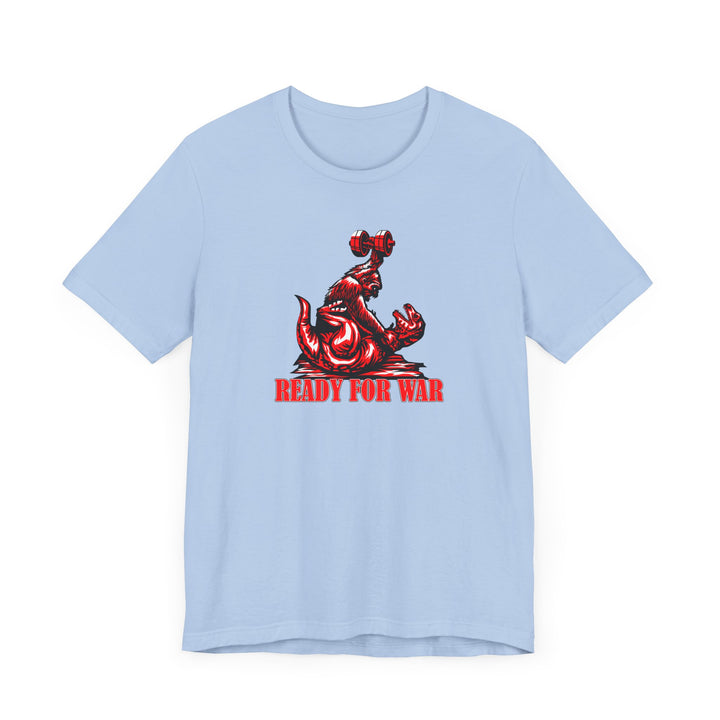 CG APE VS ZILLA RED WHITE BLACK /READY FOR WAR