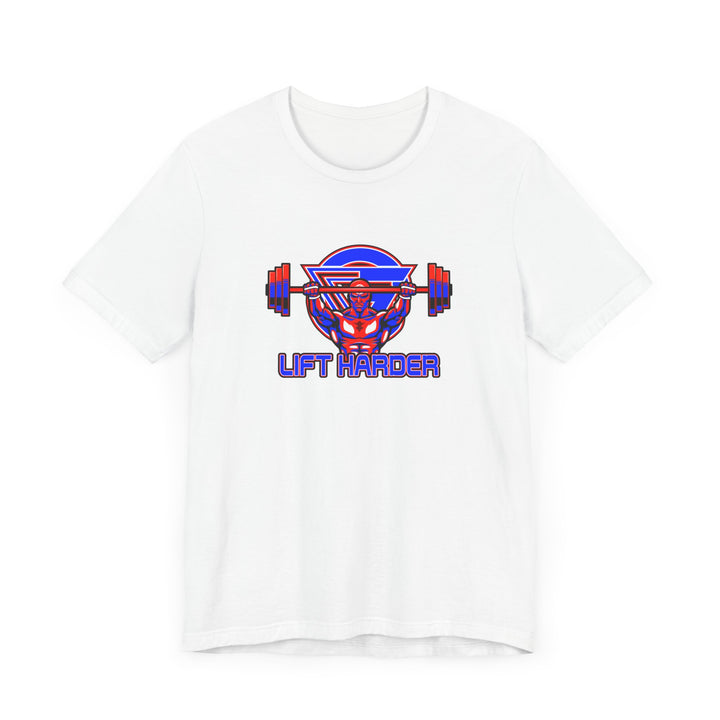 ENTER THE MAC RED BLUE /LIFT HARDER