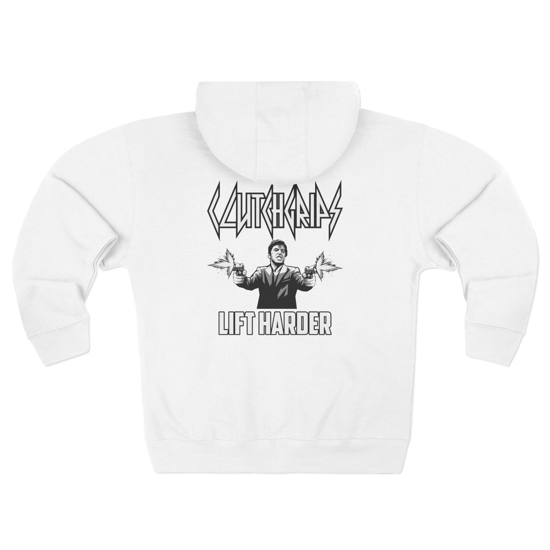 CG FINAL BOSS WHITE BLACK /LIFT HARDER