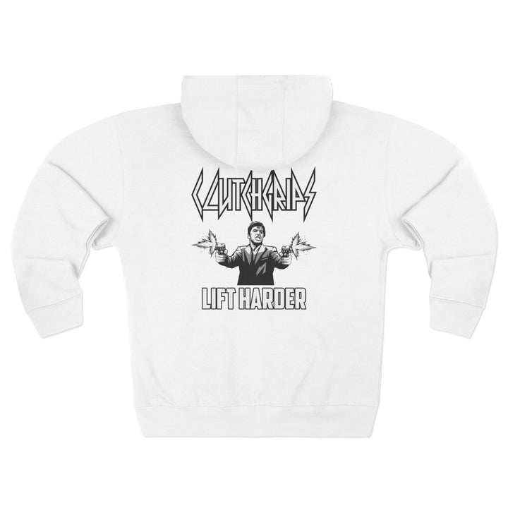 CG FINAL BOSS WHITE BLACK /LIFT HARDER