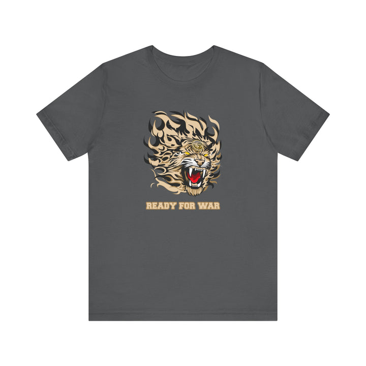 TIGER FLAME TIGER SAND /READY FOR WAR