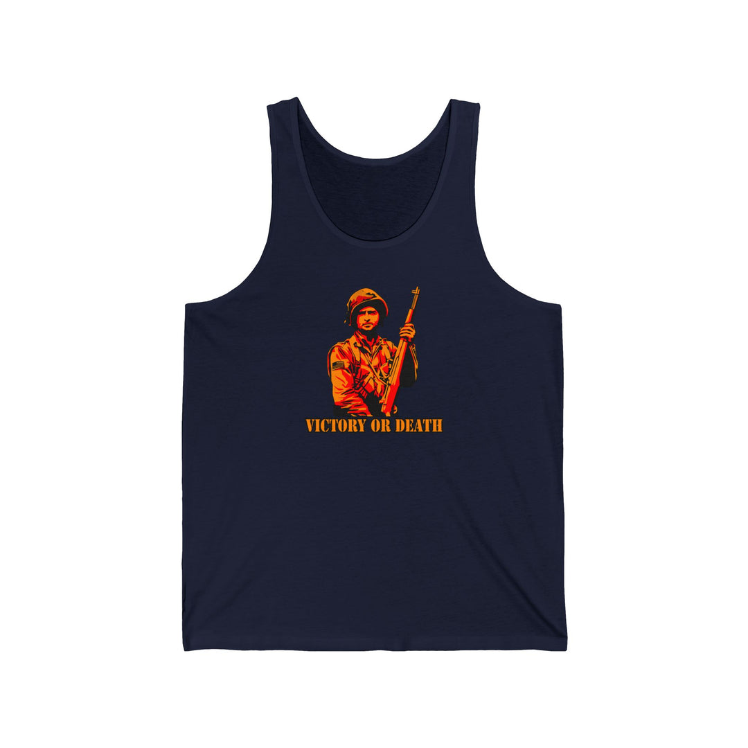 CG OLD SCHOOL SOLDIER RED ORANGE /VICTORY OR DEATH