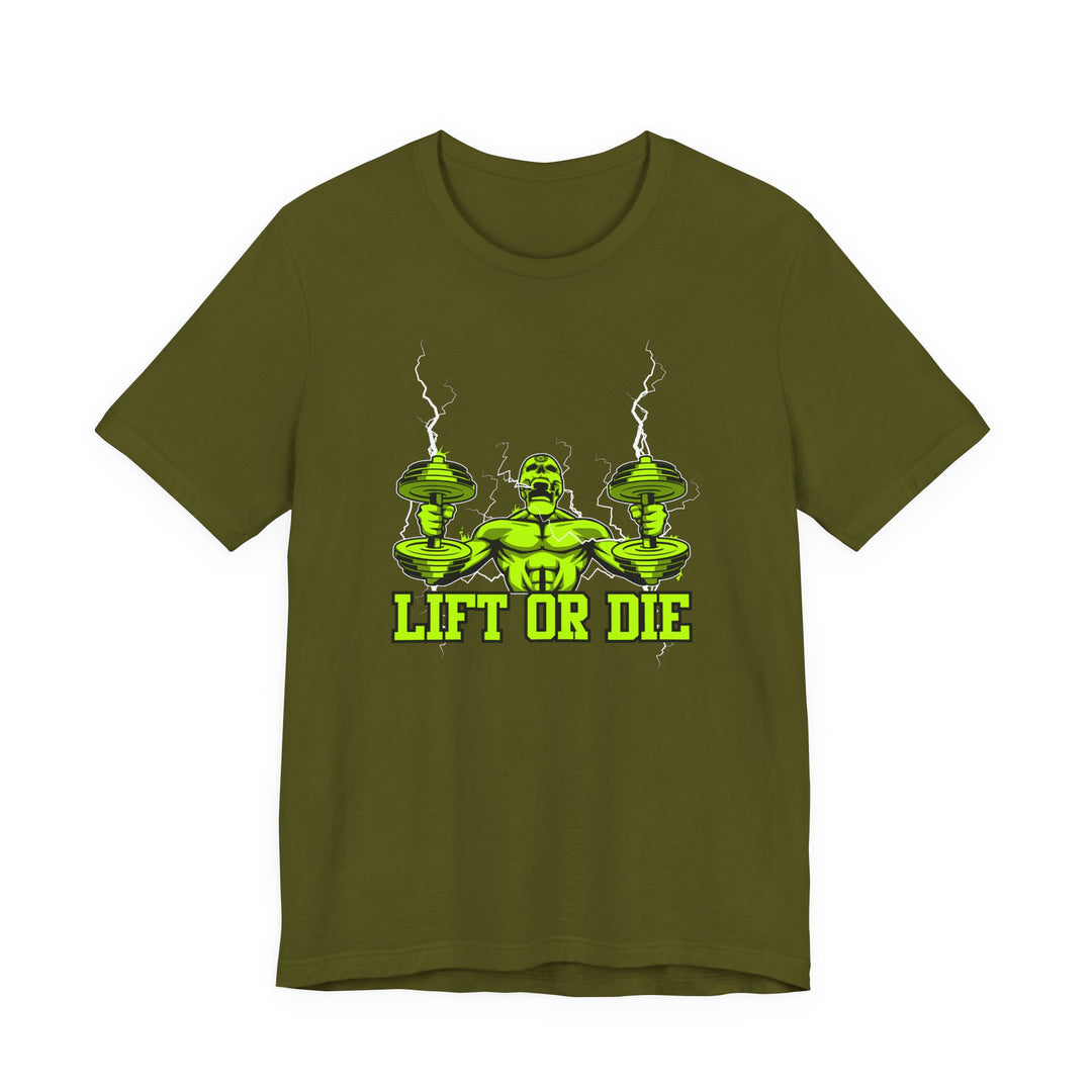 RIDE THE LIGHTNING LEMON LIME /LIFT OR DIE