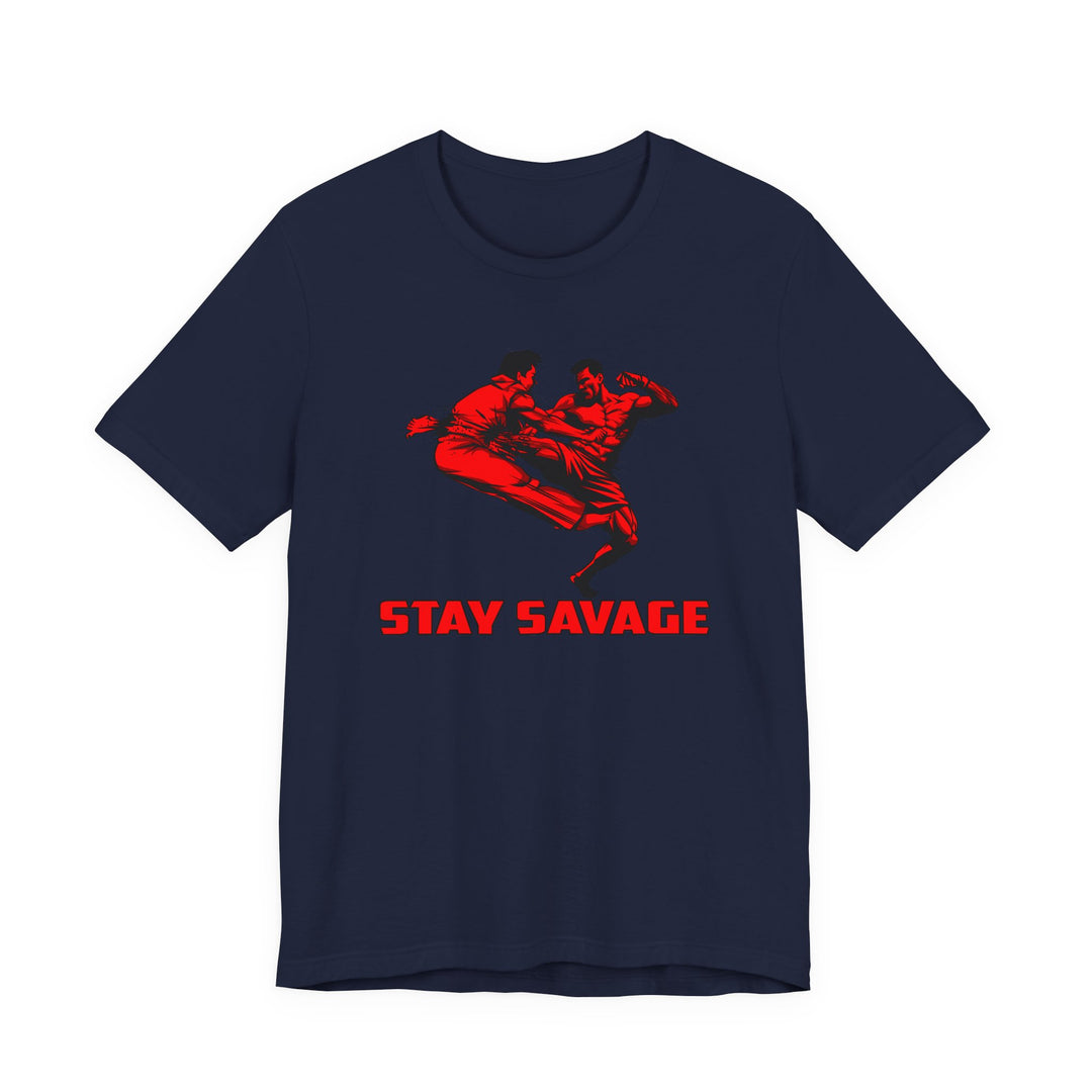 CG MAC DEATH KICK RED BLK/STAY SAVAGE
