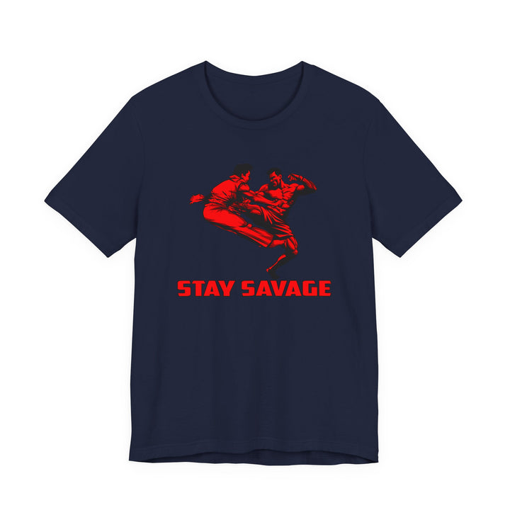 CG MAC DEATH KICK RED BLK/STAY SAVAGE
