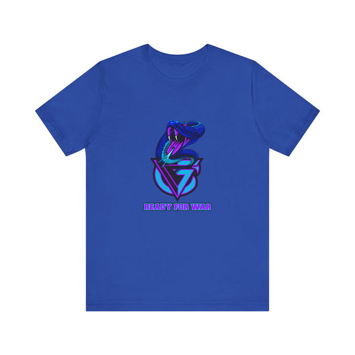 CG WICKED VIPER BLUE  PURPLE /READY FOR WAR