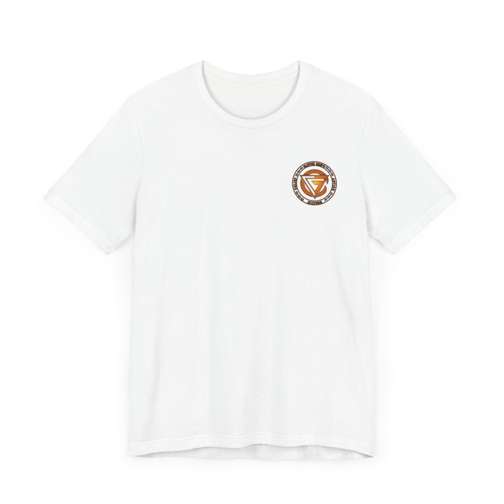 CG BASIC LOGO BASIC ROOT BEER BROWN