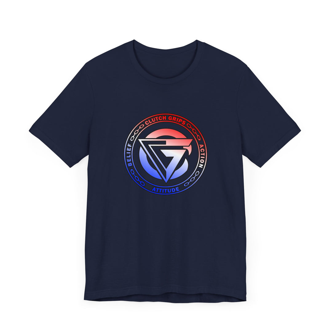 CG LOGO BASIC RED WHITE BLUE FADE