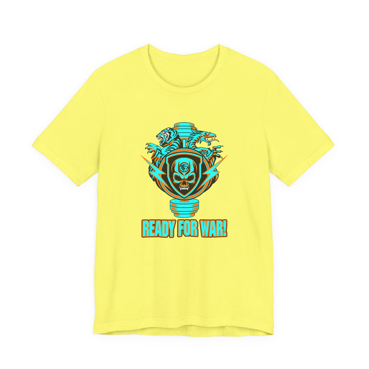 TIGER BELL VS DRAGON SGL MIAMI AQUA ORANGE /READY FOR WAR