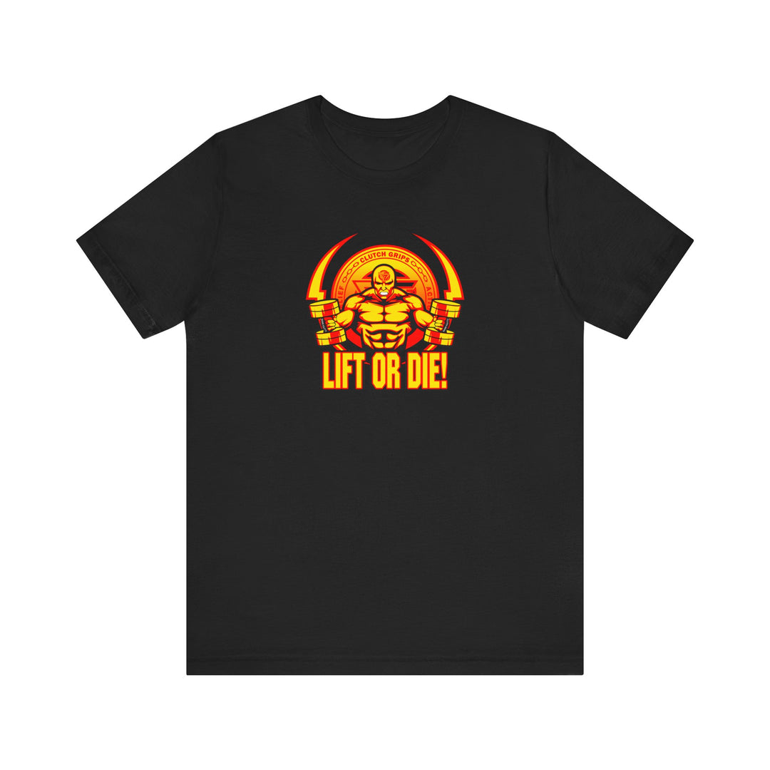 BIG MAC ATOMIC BOMB ORANGE YELLOW STYLE /LIFT OR DIE