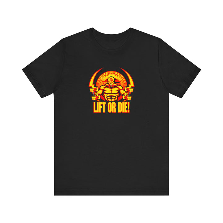 BIG MAC ATOMIC BOMB ORANGE YELLOW STYLE /LIFT OR DIE