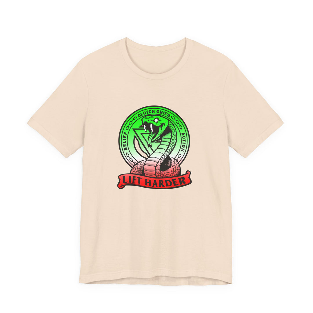 CG VIPER RED GREEN WHITE /LIFT HARDER