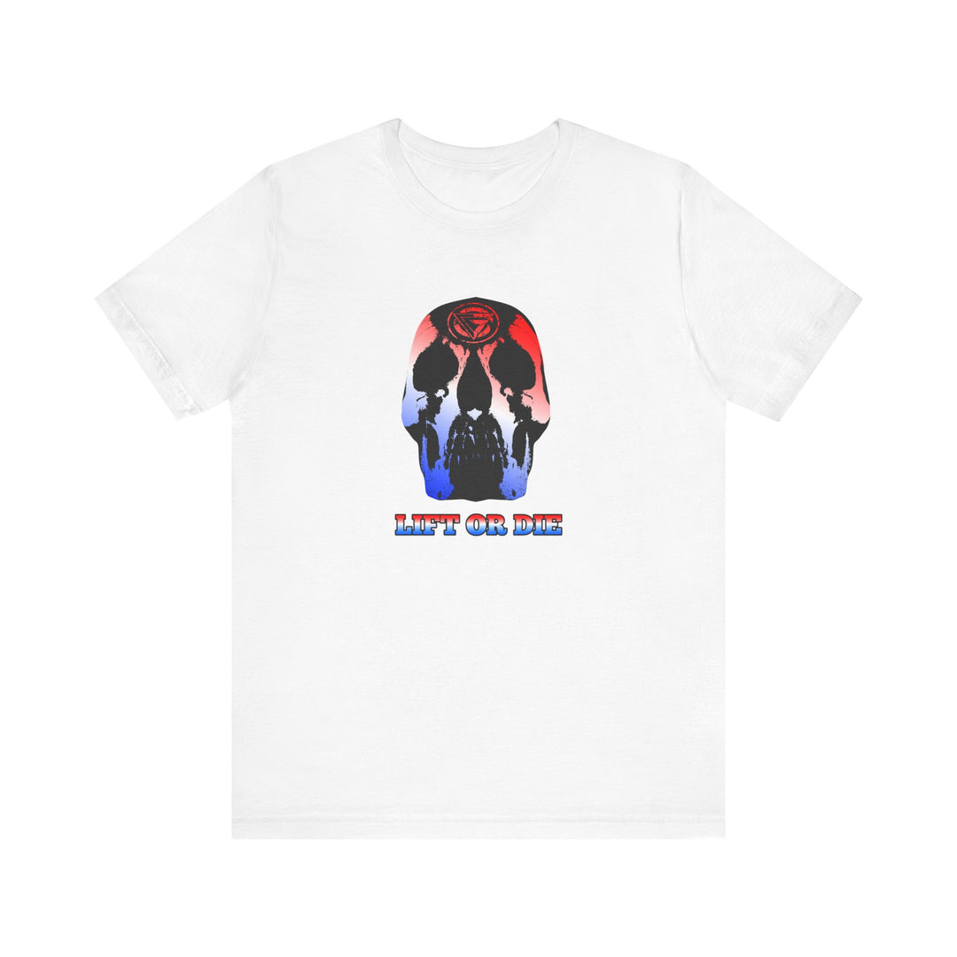 SKULLATOR RED WHITE BLUE /READY FOR WAR