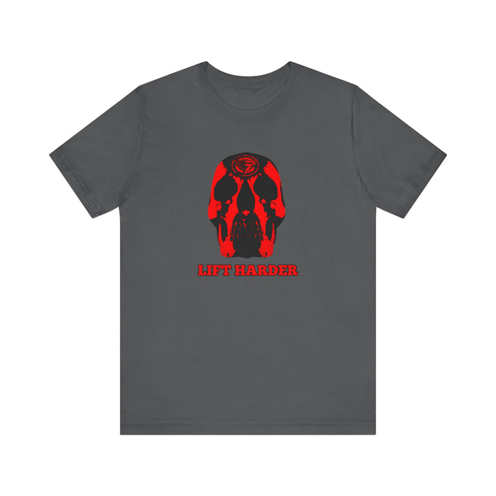 SKULLATOR RED BLACK /LIFT HARDER