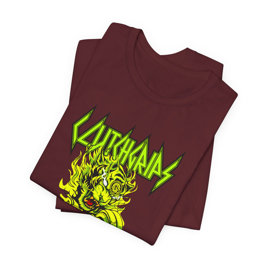 CG TIGER LIFT LEMON LIME/LIFT HARDER
