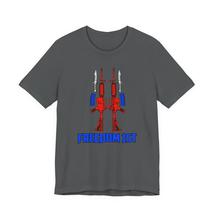 CG AMERICAN GUNS RED WHITE BLUE/FREEDOM 1ST