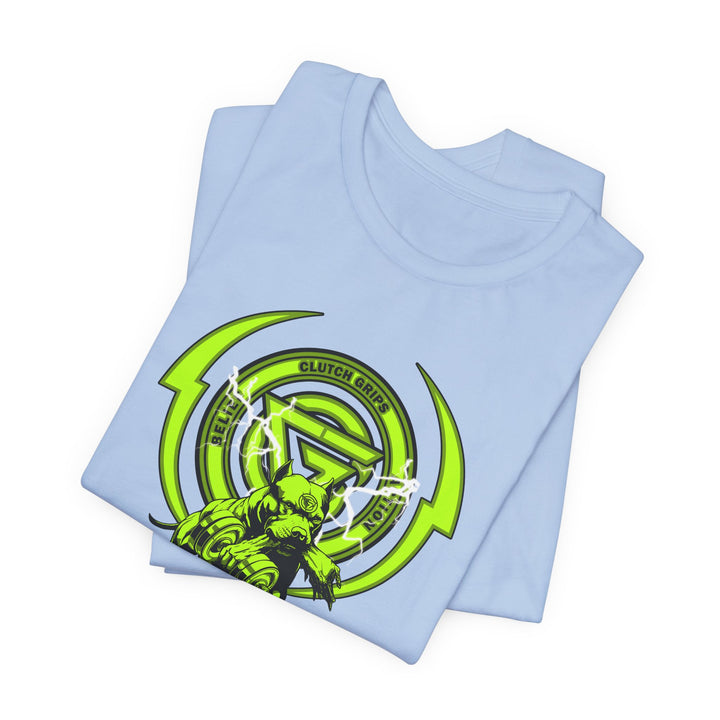 CG MAC RUTHLESS DOG HYPER GREEN  /LIFT HARDER