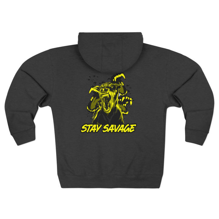 CG MAD DOG YELLOW /STAY SAVAGE