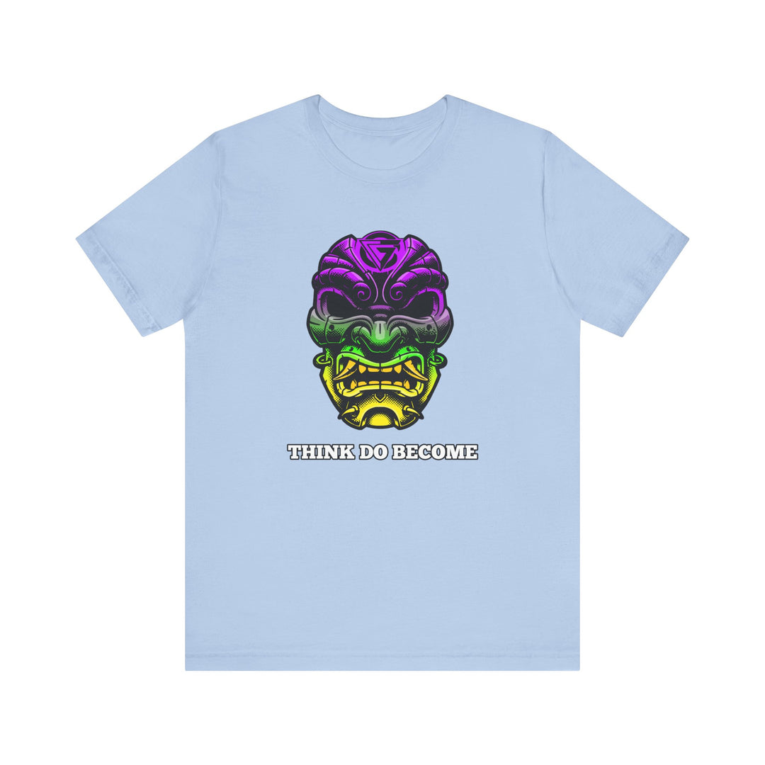 SAMURAI MAC YELLOW GREEN PURPLE /THINK DO BECOME