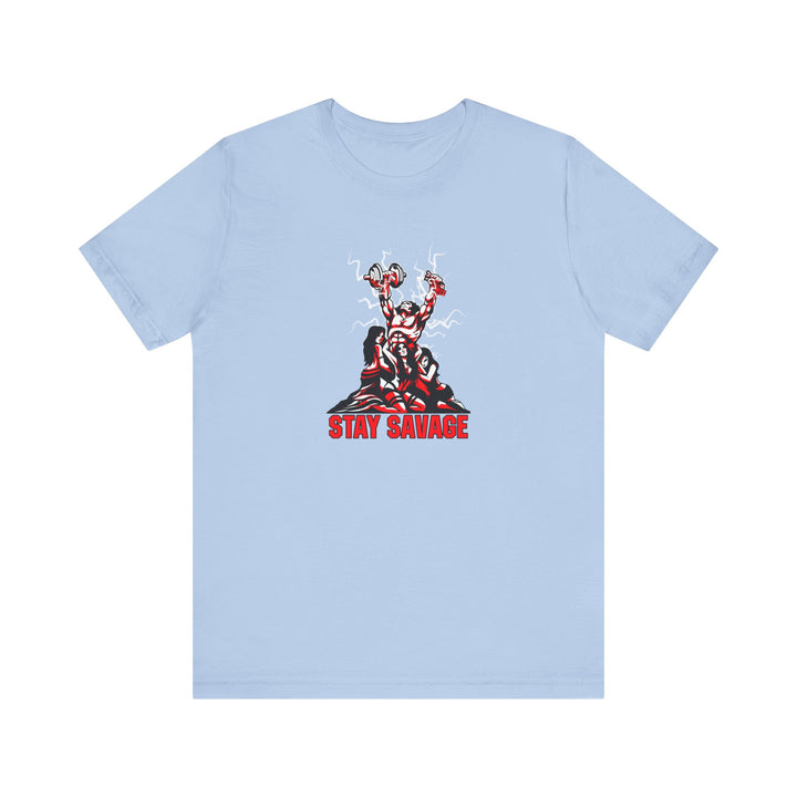 CG CONFIDENCE RED WHITE /STAY SAVAGE
