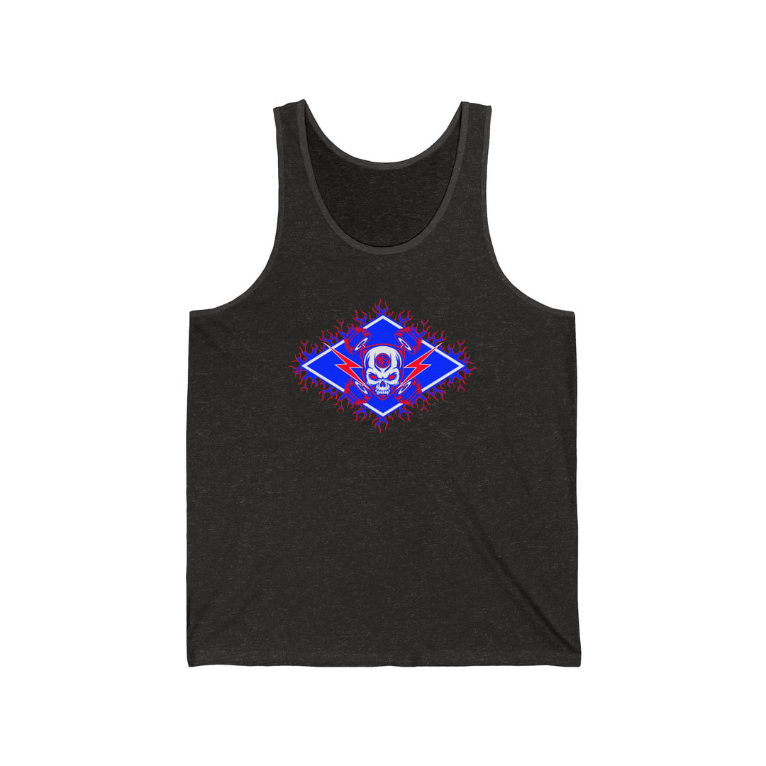 SKULL BELL PATRIOT LIFT RED WHITE BLUE