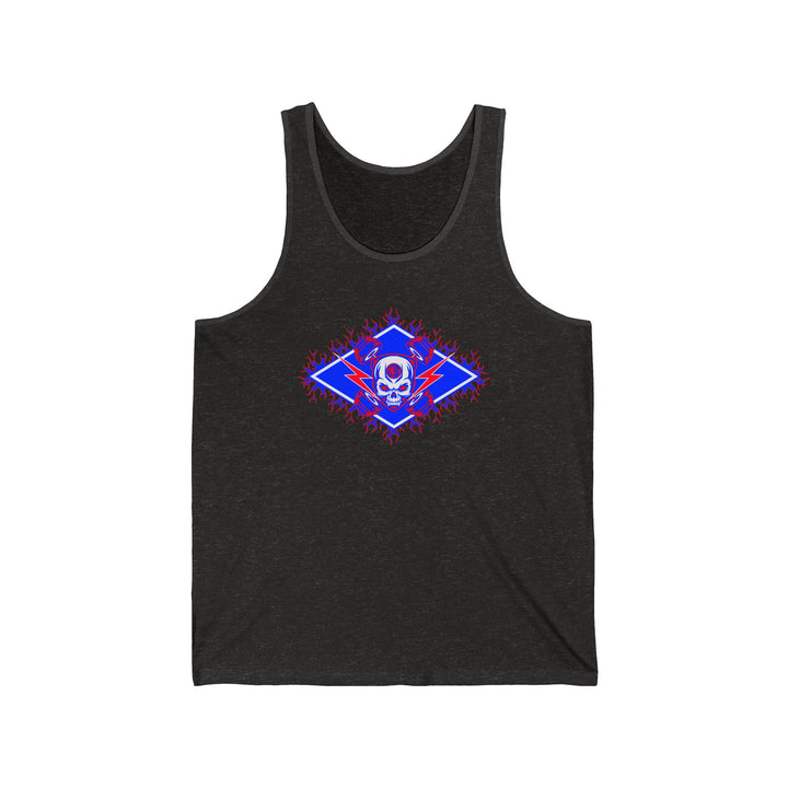 SKULL BELL PATRIOT LIFT RED WHITE BLUE