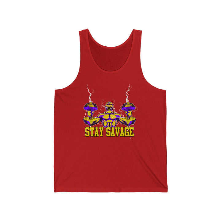 RIDE THE LIGHTNING PURPLE GOLD /STAY SAVAGE
