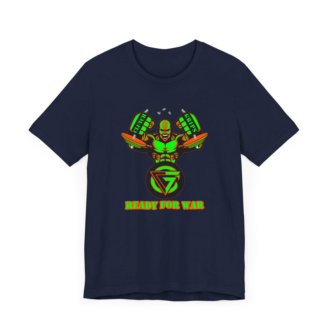 MAD MAC SNAP GREEN ORANGE /READY FOR WAR