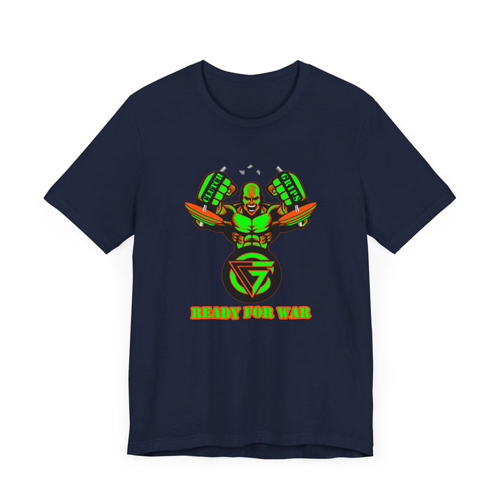 MAD MAC SNAP GREEN ORANGE /READY FOR WAR