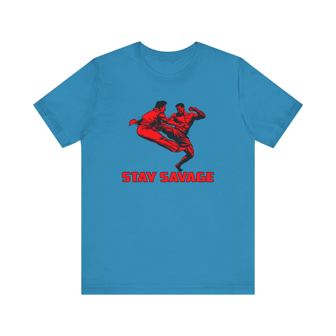 CG MAC DEATH KICK RED BLK/STAY SAVAGE