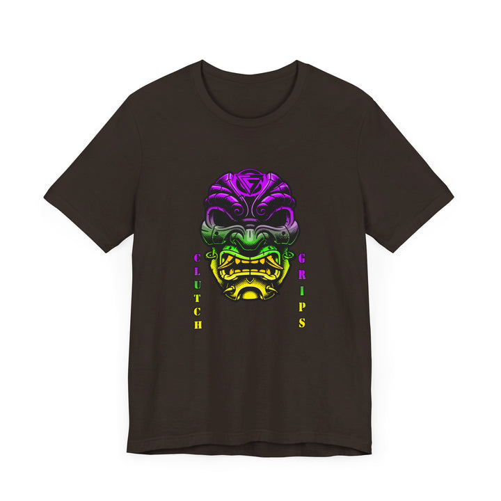 SAMURAI-MAC YELLOW GREEN PURPLE CG