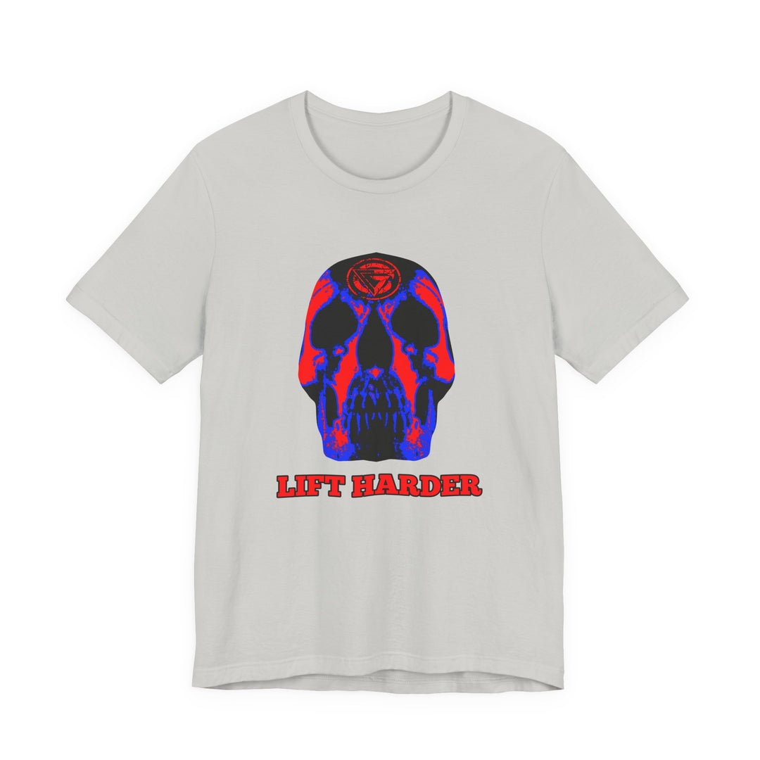 SKULLATOR RED BLUE /LIFT HARDER