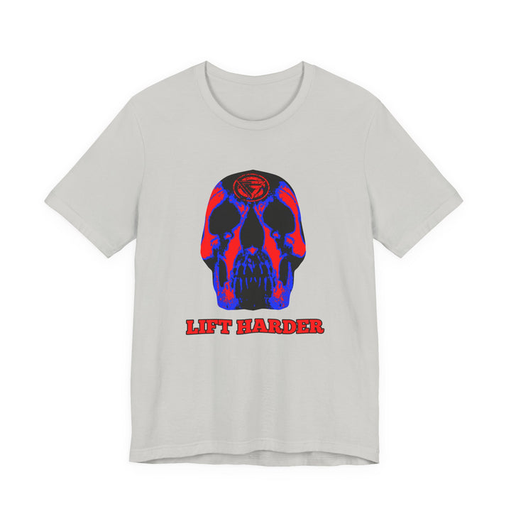 SKULLATOR RED BLUE /LIFT HARDER