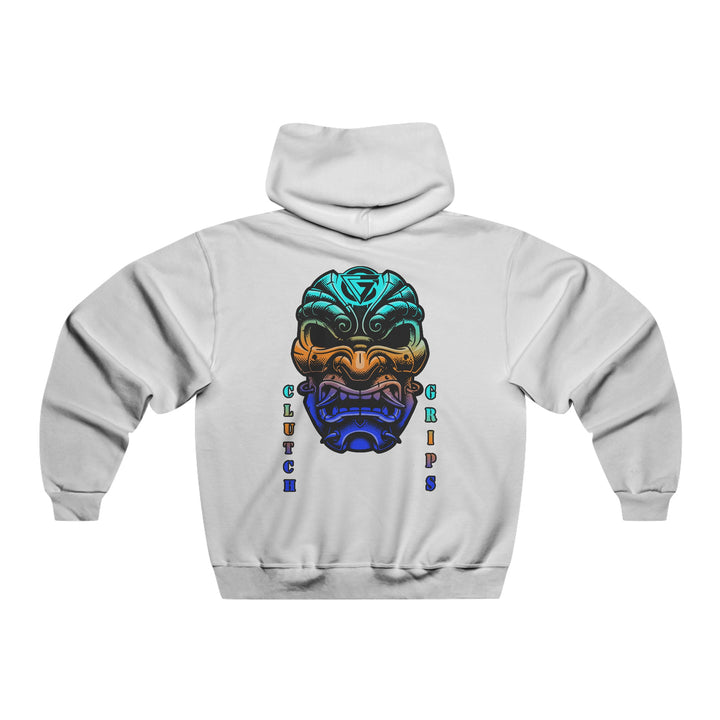SAMURAI-MAC BLUE ORANGE AQUA