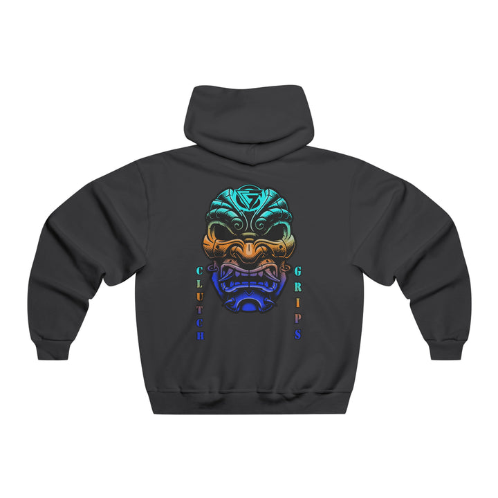 SAMURAI-MAC BLUE ORANGE AQUA