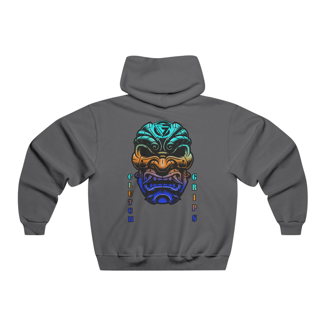 SAMURAI-MAC BLUE ORANGE AQUA