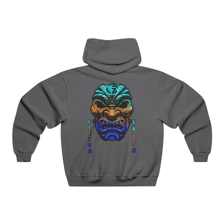 SAMURAI-MAC BLUE ORANGE AQUA