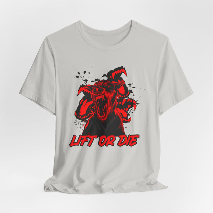 CG MAD DOG RED /LIFT OR DIE
