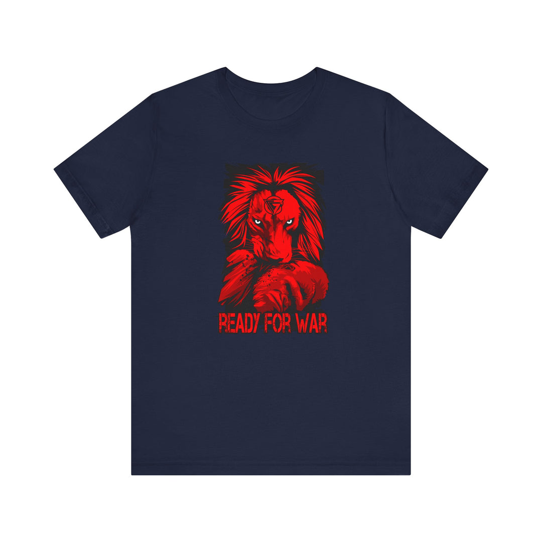 CG RUTHLESS KILLER  RED/ READY FOR WAR