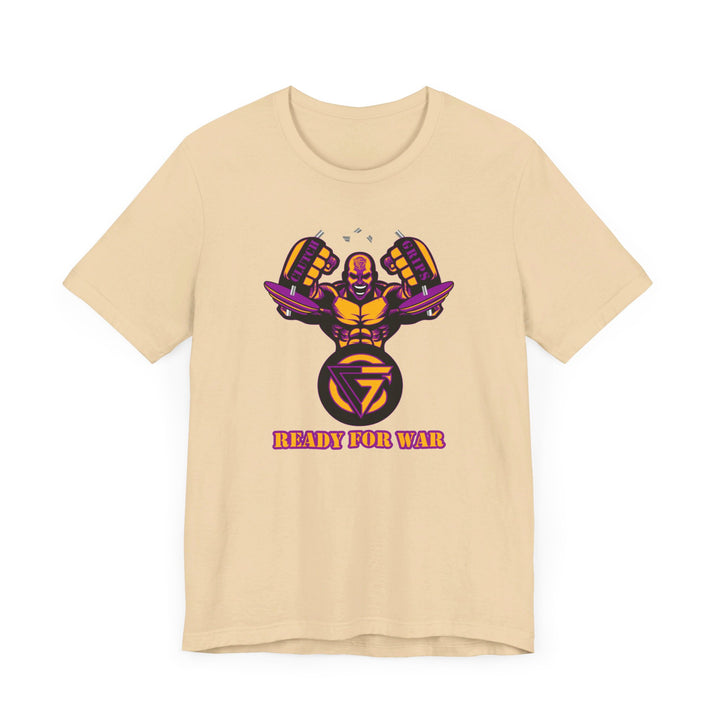 MAD MAC SNAP PURPLE GOLD /READY FOR WAR