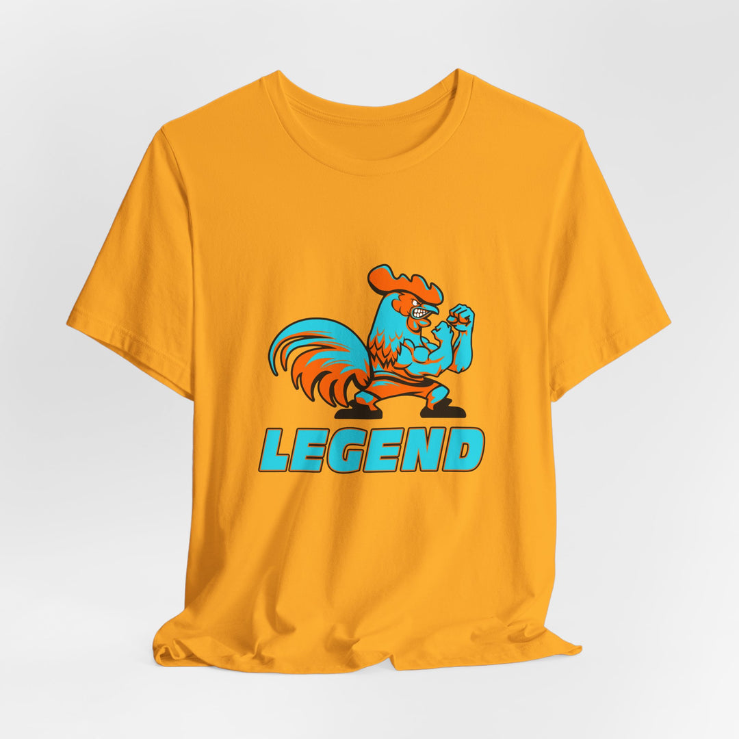 CG ANGRY ROOSTER MIAMI COLORS/LEGEND