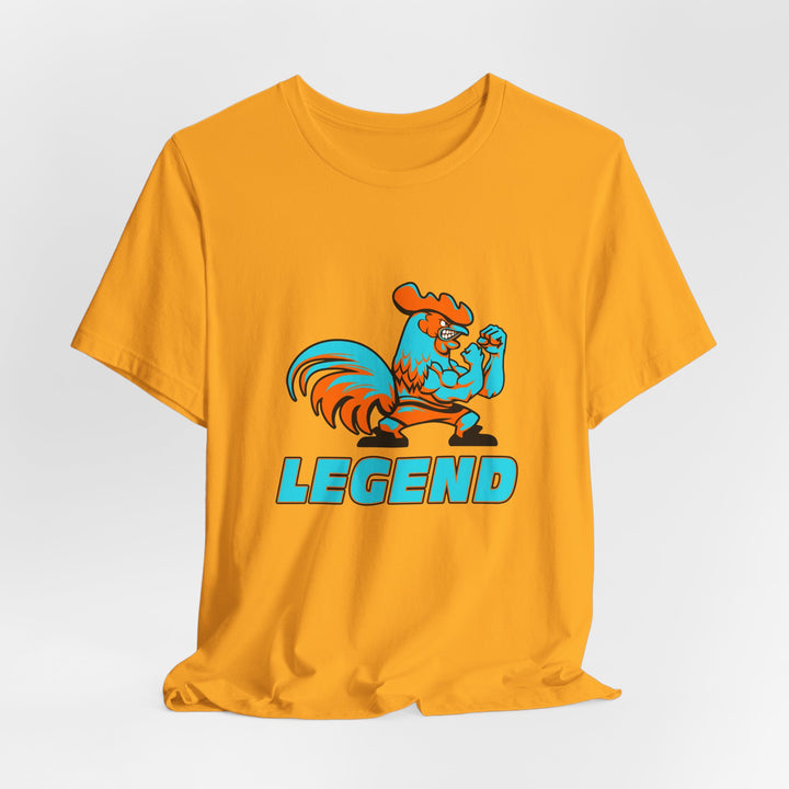 CG ANGRY ROOSTER MIAMI COLORS/LEGEND