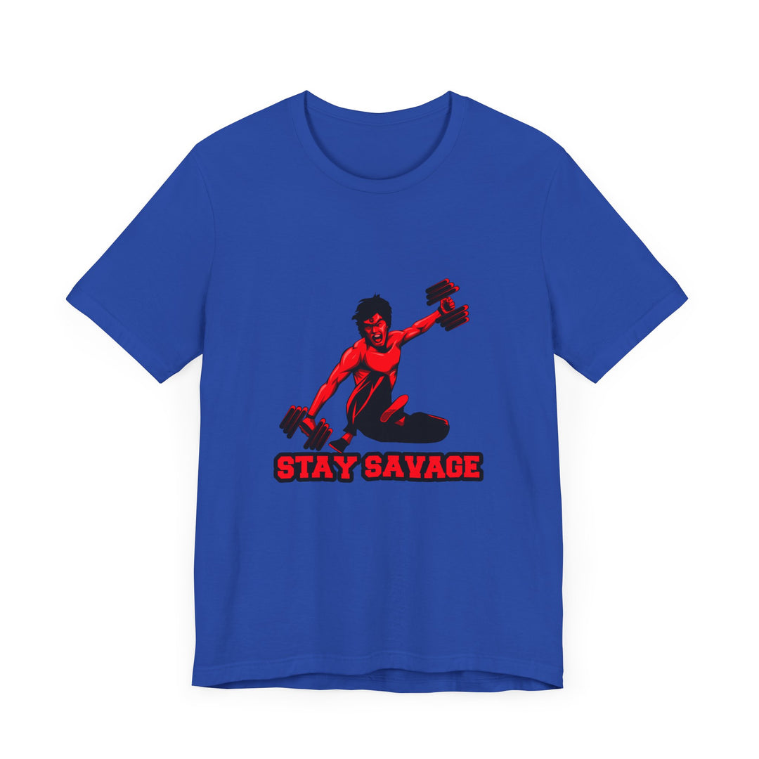 CG ANGRY RED LIFT KICK /STAY SAVAGE
