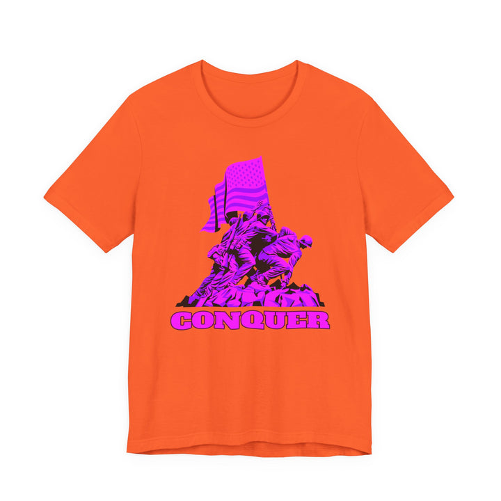AMERICAN WARRIORS BURPLE /CONQUER